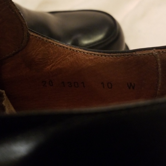 Johnston & Murphy Dress shoes